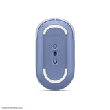 Mouse Lenovo 350 Bluetooth Silent Meta Grape