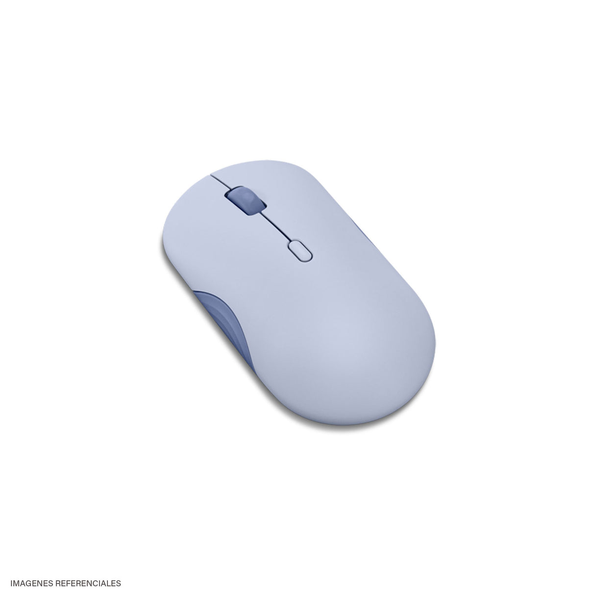 Mouse Lenovo 350 Bluetooth Silent Meta Grape