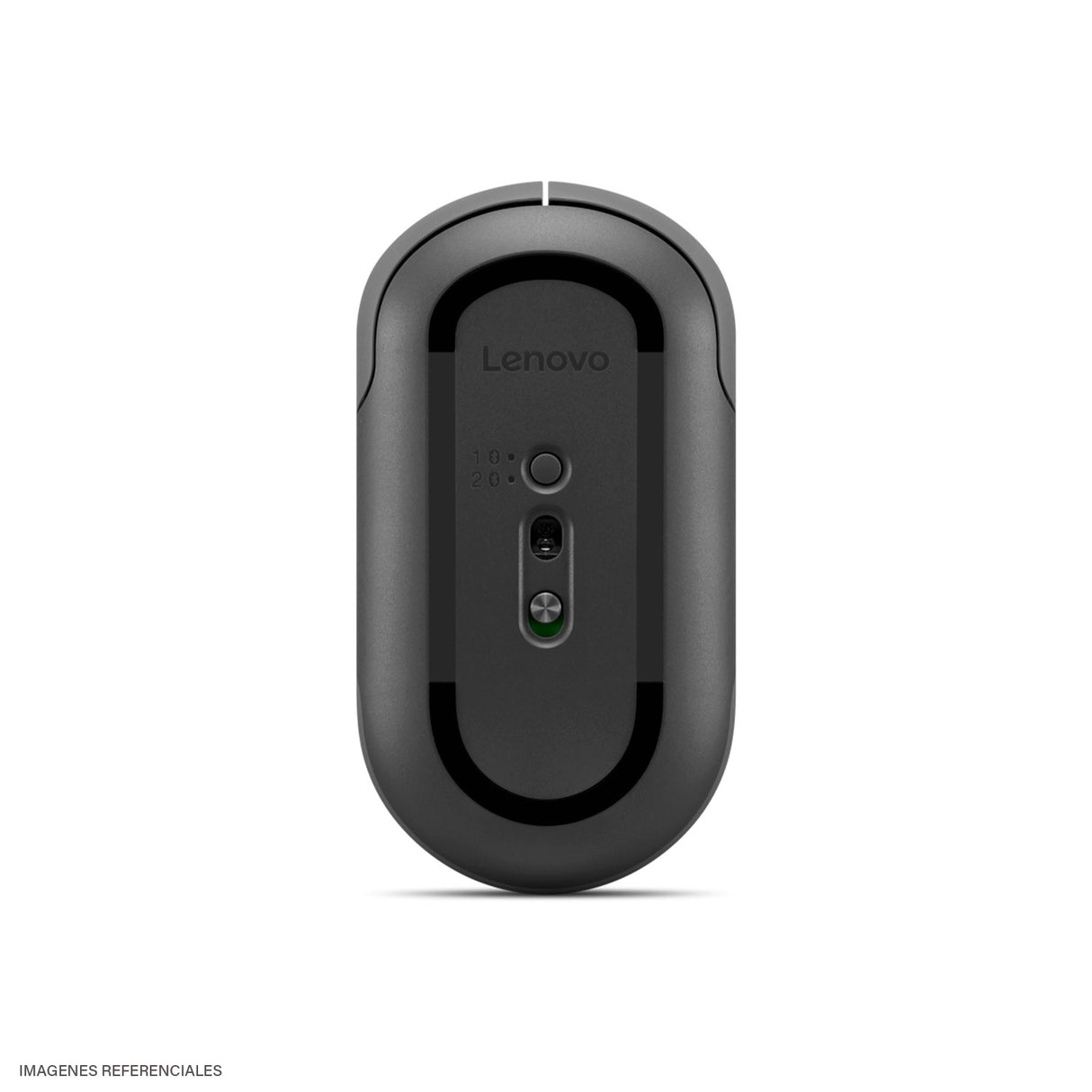 Mouse Lenovo 350 Bluetooth Silent Luna Grey