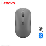 Mouse Lenovo 350 Bluetooth Silent Luna Grey