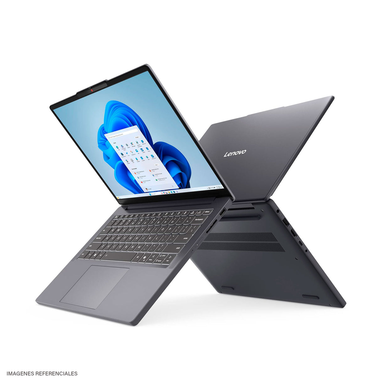 Laptop Lenovo IdeaPad Slim 3 14IRH10 Intel Core i5-13420H Ram 16GB Disco 512GB SSD 14" WUXGA OLED FreeDOS (83K000BNLM)