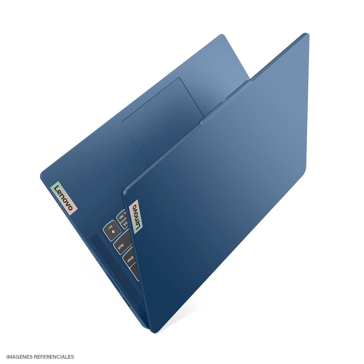 LAPTOP LENOVO IDEAPAD SLIM 3 14IRH8 INTEL CORE I7 13620H RAM 16GB DISCO 512GB SSD 14" FHD WINDOWS 11 HOME (83EL003VLM)