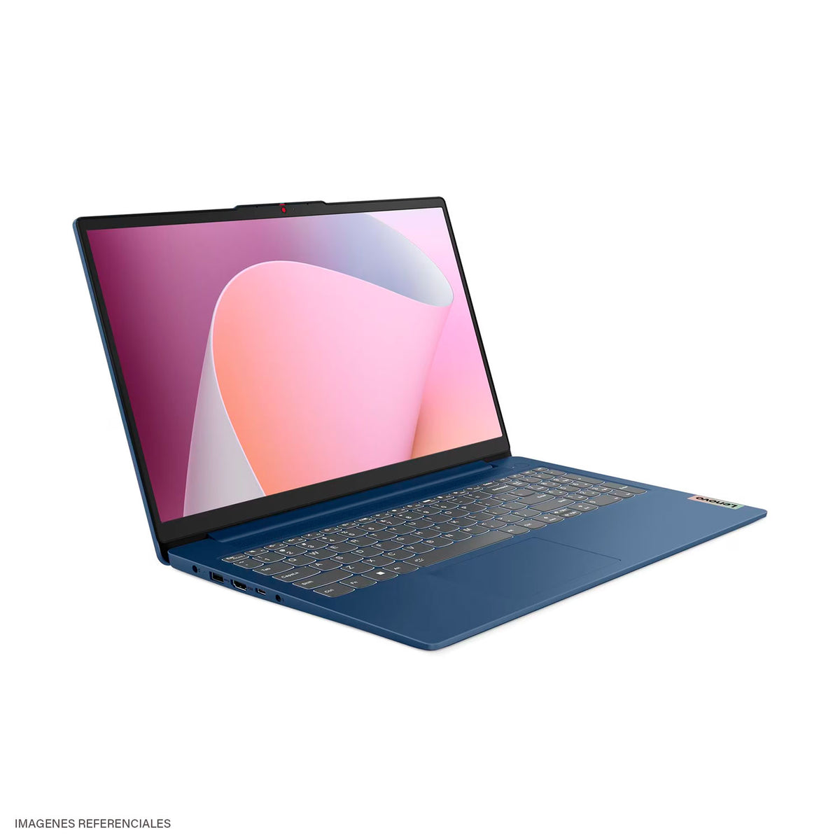 Laptop Lenovo IdeaPad Slim 3 15AMN8 AMD Ryzen 3 7320U Ram 8GB Disco 512GB SSD AMD Radeon 610M 15.6″ FHD FreeDOS (82XQ00YNLM)