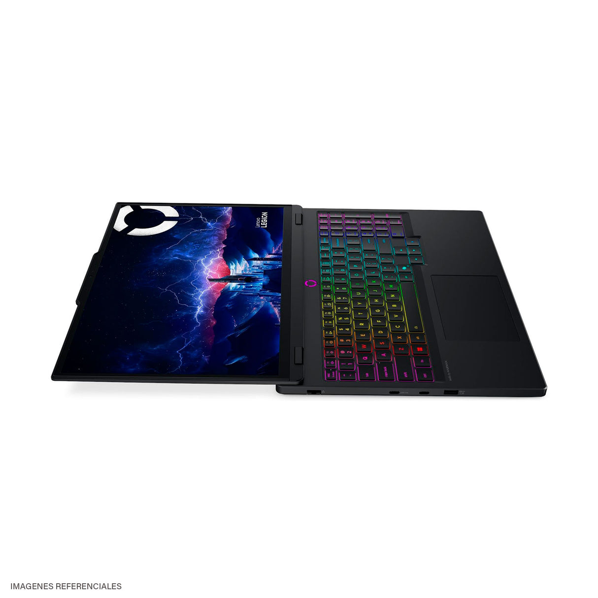 Laptop Lenovo Legion 5 15IRX10 Intel Core i7-14700HX RAM 16GB Disco 512GB SSD NVIDIA RTX 5060 8GB 15.1" WQXGA OLED Windows 11 (83LY000LUS)