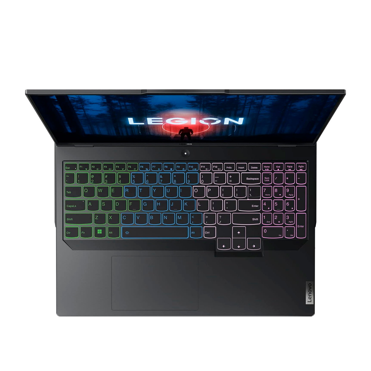 Laptop Lenovo Legion Pro 5 16IRX9 Intel Core i9 14900HX Ram 64GB Disco 2TB Video Nvidia RTX 4060 8GB 16" WQXGA Windows 11 pro