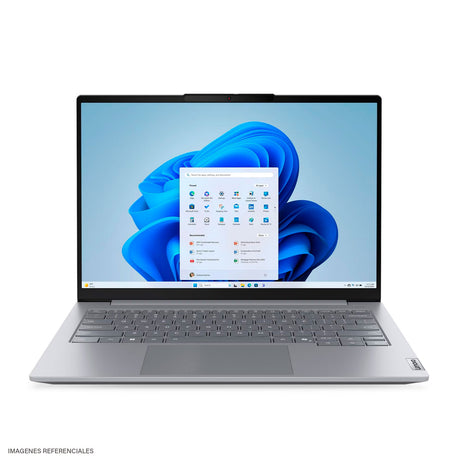 Laptop Lenovo ThinkBook 14 G8 IAL Intel Core Ultra 5 225U Ram 16GB Disco 512GB SSD 14" WUXGA Windows 11 Pro (21SJ00B0LM)