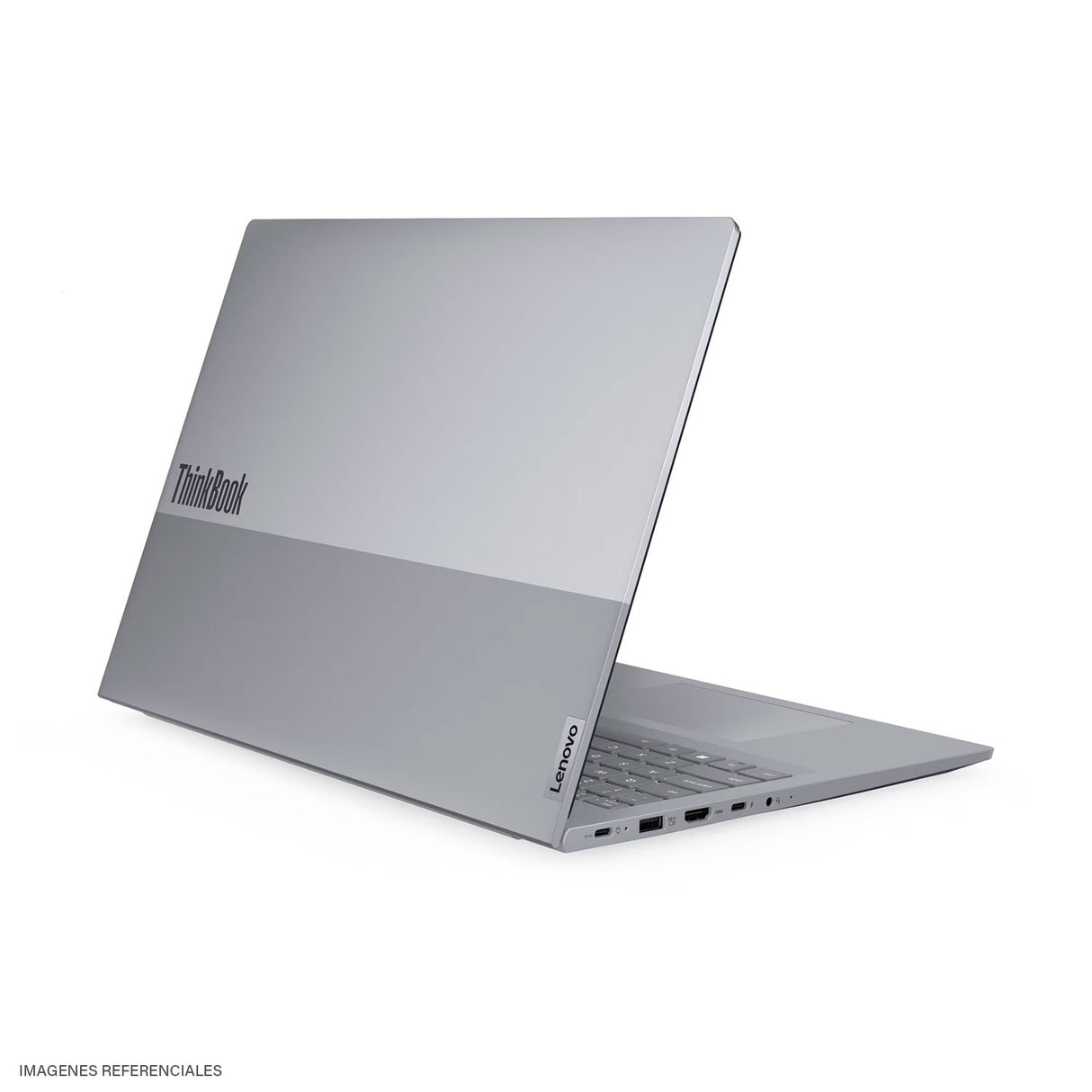 Laptop Lenovo ThinkBook 16 G8 IAL Intel Core Ultra 5 225U Ram 16GB Disco 512GB SSD 16″ WUXGA IPS Windows 11 Pro (21SK00CDLM)