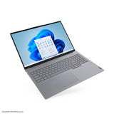 Laptop Lenovo ThinkBook 16 G8 IAL Intel Core Ultra 5 225U Ram 16GB Disco 512GB SSD 16″ WUXGA IPS Windows 11 Pro (21SK00CDLM)