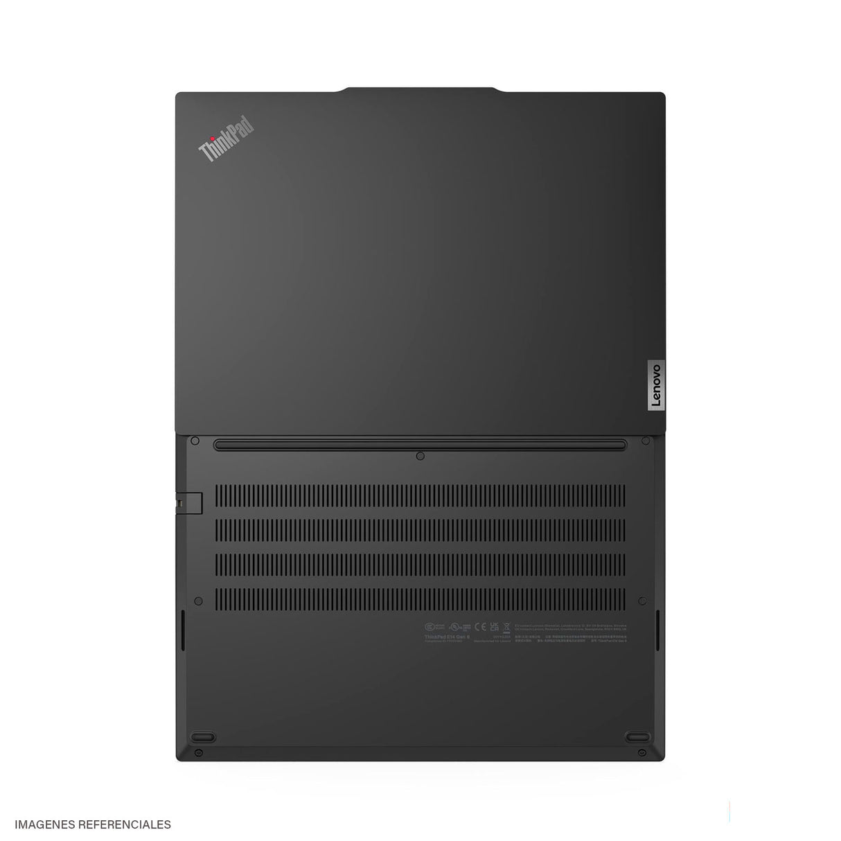 Laptop Lenovo ThinkPad E14 Gen 6 Intel Core Ultra 7 165U Ram 16GB Disco 512GB SSD 14″ WUXGA Windows 11 Pro Open Box