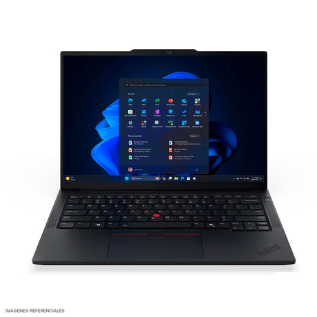 Laptop Lenovo ThinkPad E14 GEN 7 Intel Core Ultra 5 225U Ram 16GB Disco 1TB SSD 14" WUXGA Windows 11 Pro (21SY0010LM)