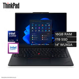 Laptop Lenovo ThinkPad E14 GEN 7 Intel Core Ultra 5 225U Ram 16GB Disco 1TB SSD 14" WUXGA Windows 11 Pro (21SY0010LM)