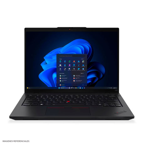 Laptop Lenovo ThinkPad L14 Gen 6 Intel Core Ultra 7 255U RAM 16GB Disco 512GB SSD 14″ WUXGA Windows 11 Pro (21S7000XLM)