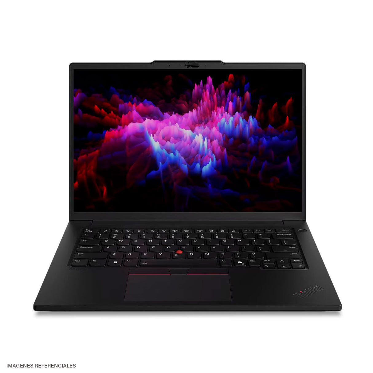 Laptop Lenovo ThinkPad P14s Gen 6 Intel Core Ultra 7 255H RAM 16GB Disco 1TB SSD NVIDIA RTX PRO 500 6GB 14.5″ WUXGA Windows 11 Pro (21QU0006LM)
