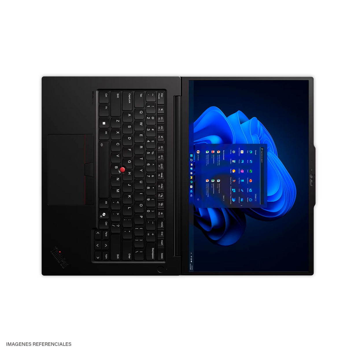 Laptop Lenovo ThinkPad P14s Gen 6 Intel Core Ultra 7 255H RAM 16GB Disco 1TB SSD NVIDIA RTX PRO 500 6GB 14.5″ WUXGA Windows 11 Pro (21QU0006LM)
