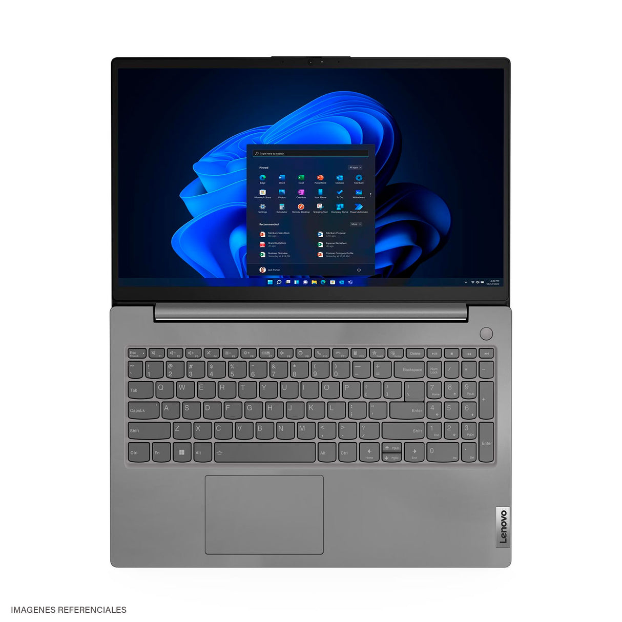 Laptop Lenovo V15 G4 ABP Ryzen 7 7730U Ram 16GB Disco 512GB SSD 15.6″ FHD FreeDOS
