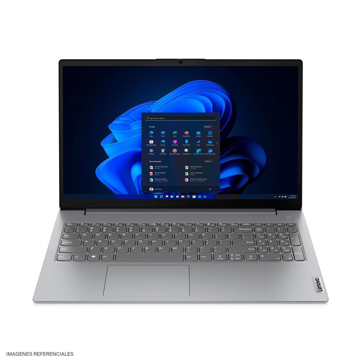 Laptop Lenovo V15 G4 AMN Ryzen 3 7230U RAM 8GB Disco 512GB SSD 15.6" FHD FreeDOS (82YU017LLM)