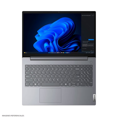 Laptop Lenovo V15 G5 IRL Intel Core 5 210H RAM 8GB Disco 512GB SSD 15.6" FHD FreeDOS
