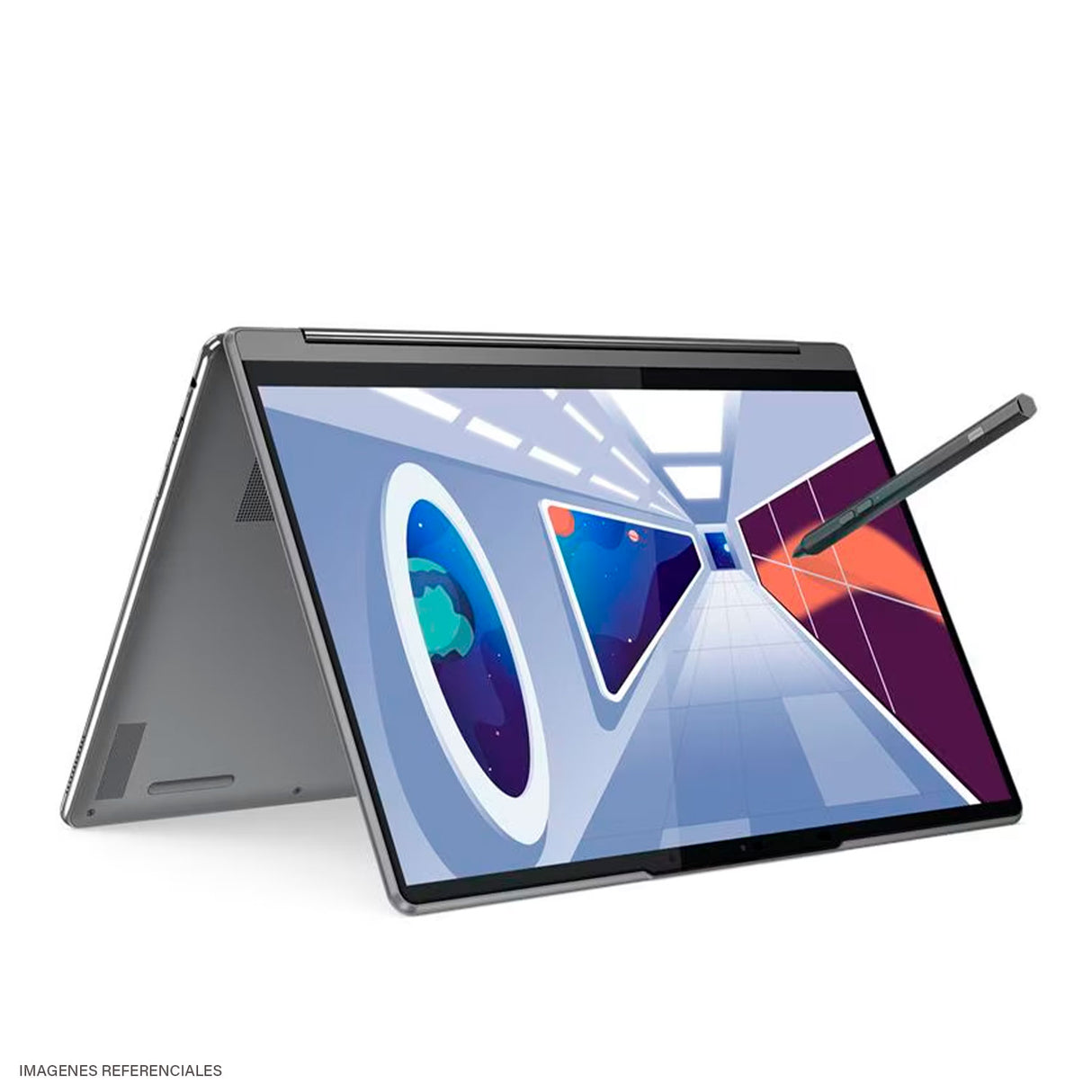 Laptop Lenovo Yoga 9 14IRP8 Intel Core i7-1360P Ram 16GB Disco 512GB SSD 14" WUXGA Táctil Windows 11