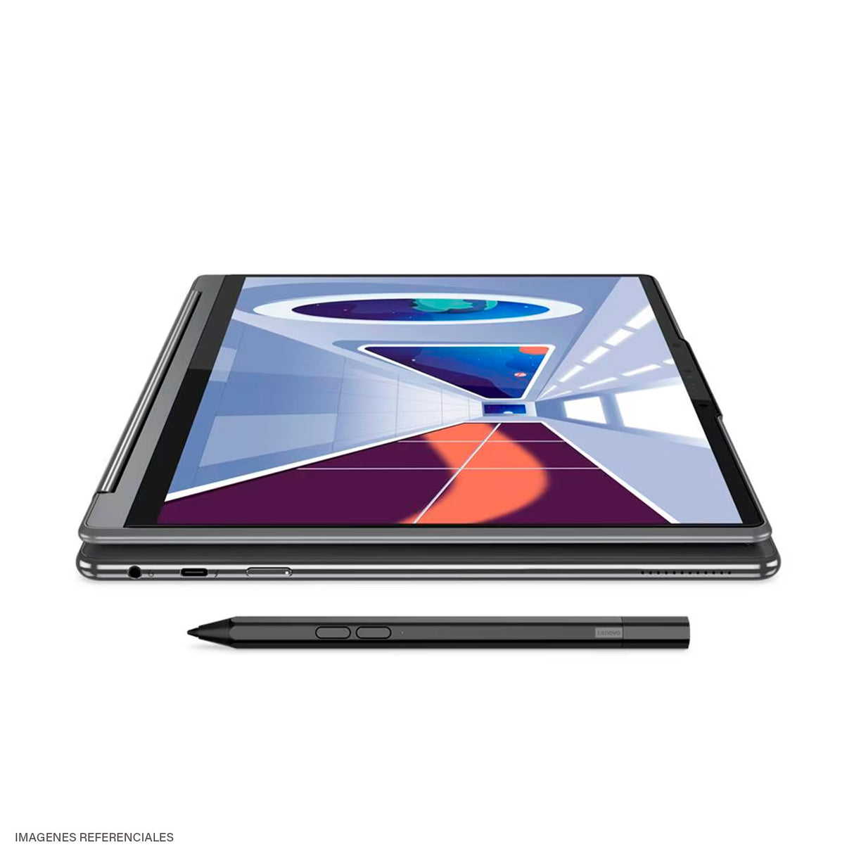 Laptop Lenovo Yoga 9 14IRP8 Intel Core i7-1360P Ram 16GB Disco 512GB SSD 14" WUXGA Táctil Windows 11