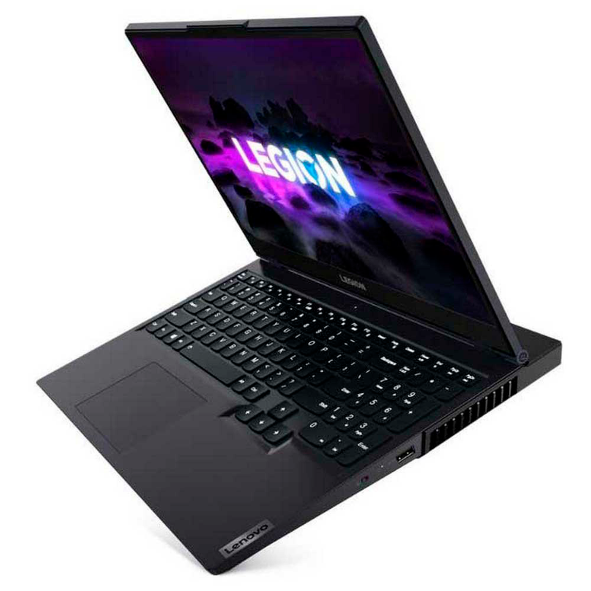 Laptop Lenovo Legion 5 15ACH6H Ryzen 7 5800H Ram 16GB Disco 512GB SSD Video Nvidia RTX 3050Ti 4GB 15.6" FHD Windows 11