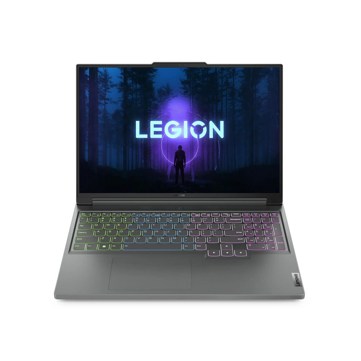Laptop Lenovo Legion Slim 5 16IRH8 Intel Core i7 13700H Ram 16GB Disco 1TB SSD Video RTX 4060 8GB 16" WUXGA Windows 11