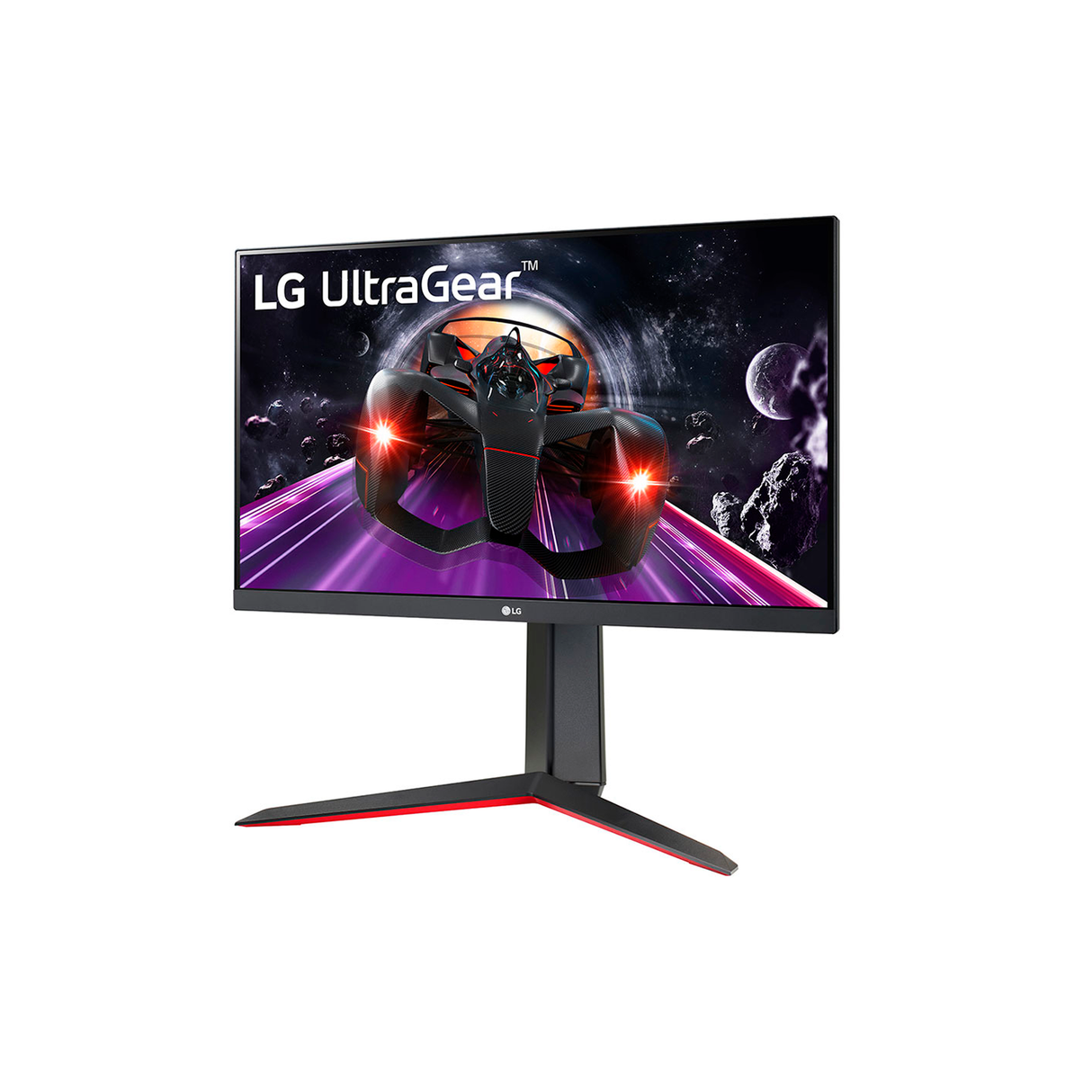 Monitor Gaming LG Ultragear 24GN65R-B 23.8" IPS FHD 144Hz 1ms AMD Freesync