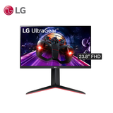 Monitor Gaming LG Ultragear 24GN65R-B 23.8" IPS FHD 144Hz 1ms AMD Freesync