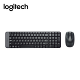 Teclado + Mouse Inalámbrico Logitech MK270