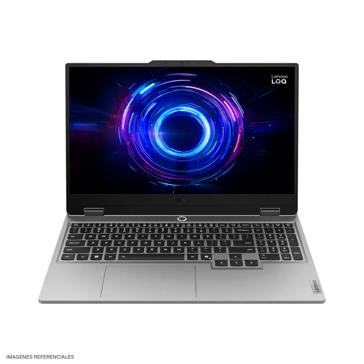 Laptop Lenovo LOQ 15AHP10 Ryzen 7 250 Ram 16GB Disco 512GB SSD NVIDIA RTX 5050 8GB 15.6″ FHD FreeDOS (83JG007VLM)