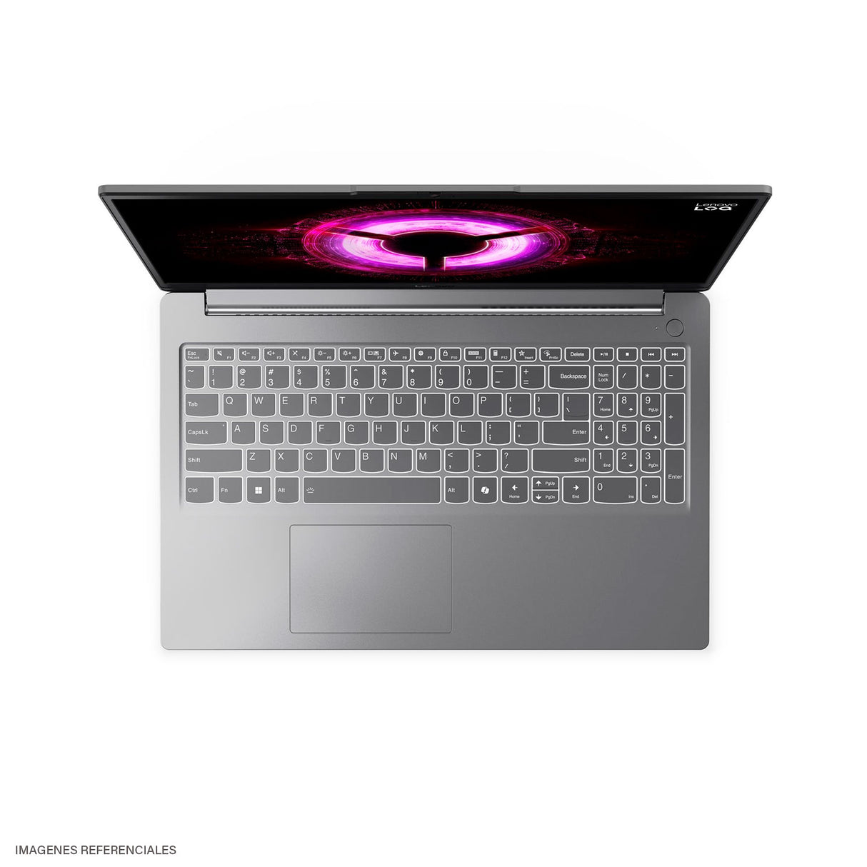 Laptop Lenovo LOQ 15ARP10E Ryzen 7 7735HS 16GB RAM 512GB SSD RTX 4050 6GB 15.6" FHD Windows 11 (83S0004ALM)