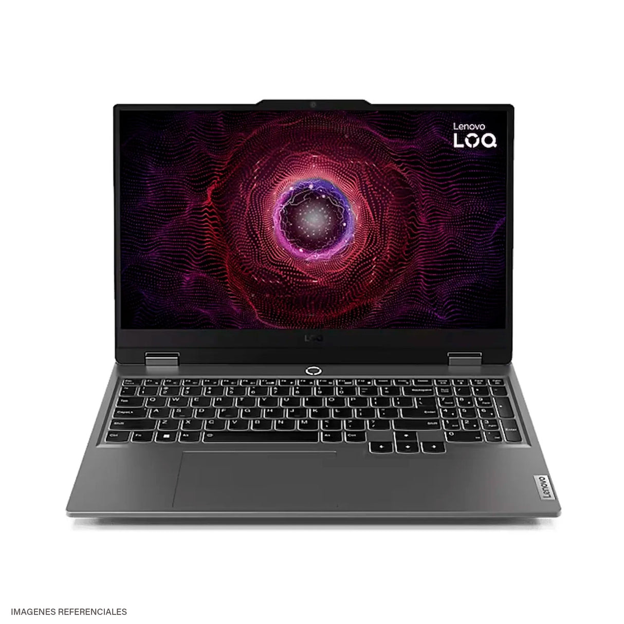 Laptop Lenovo LOQ 15ARP9 Ryzen 7 7435HS RAM 16GB Disco 512GB SSD Nvidia RTX 4050 6GB 15.6" FHD Windows 11 (83JC00MLLM)