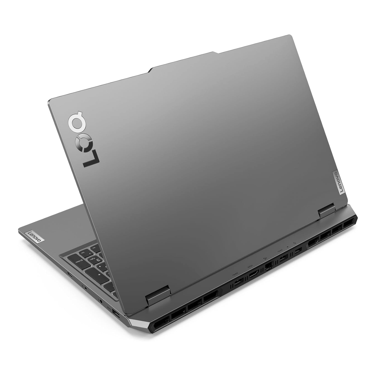 Laptop Lenovo LOQ 15IAX9 Intel Core i5 12450HX RAM 24GB Disco 512GB SSD Video RTX 3050 6GB 15.6" FHD FreeDos