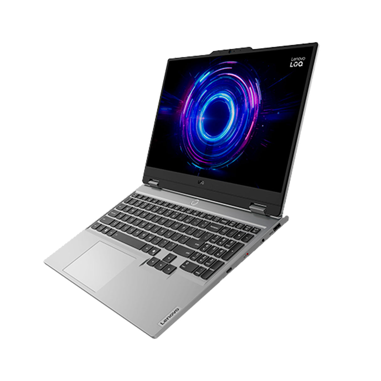 Laptop Lenovo LOQ 15IRX10 Intel Core I7 13650HX RAM 16GB Disco 512GB SSD NVIDIA RTX 5060 8GB 15.6" FHD Windows 11