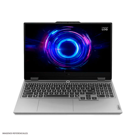 Laptop Lenovo LOQ 15IRX10 Intel Core i7-13645HX RAM 16GB Disco 512GB SSD Nvidia GeForce RTX™ 5050 8GB GDDR7 15.6" FHD FreeDOS (83JE01JYLM)