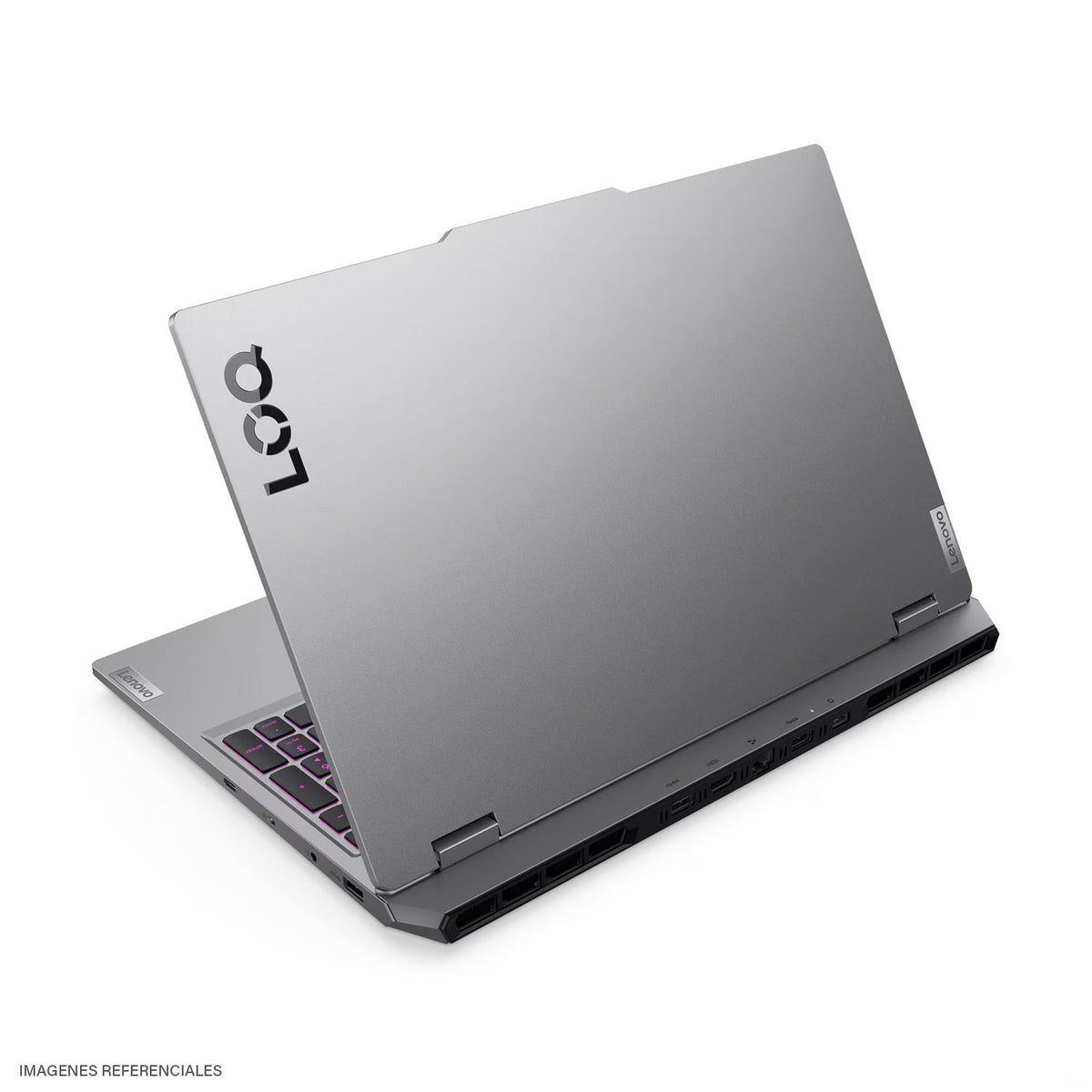 Laptop Lenovo LOQ 15IRX10 Intel Core i7-13645HX RAM 16GB Disco 512GB SSD Nvidia GeForce RTX™ 5050 8GB GDDR7 15.6" FHD FreeDOS (83JE01JYLM)