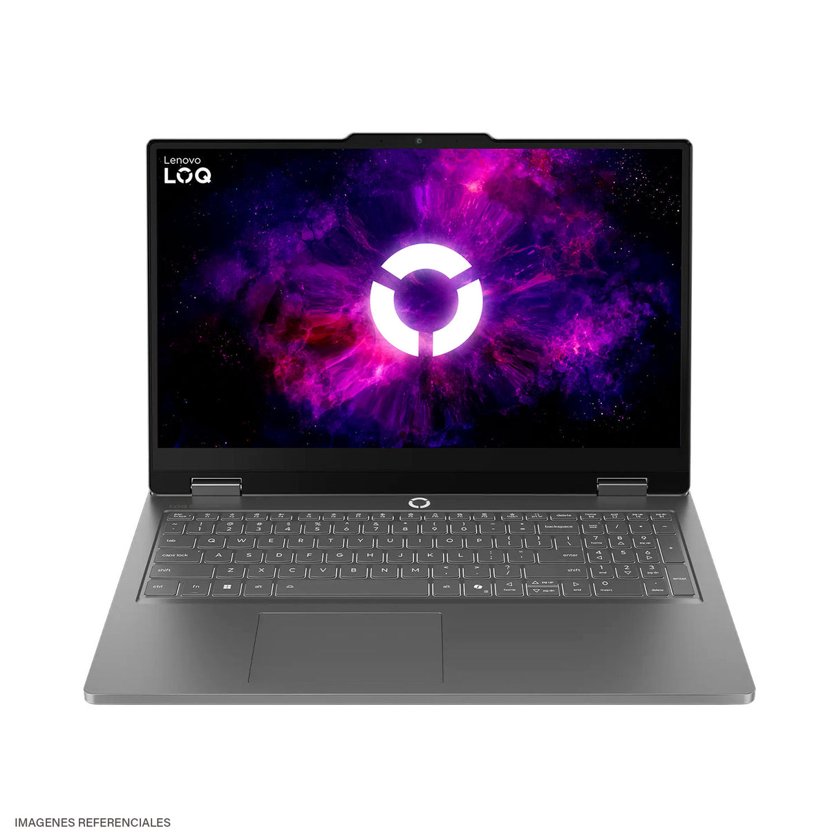 Laptop Lenovo LOQ Essential 15IRX11 Intel Core i5-13450HX RAM 16GB Disco 512GB SSD Nvidia RTX 5050 8GB 15.6" FHD FreeDOS (83SC0055LM)