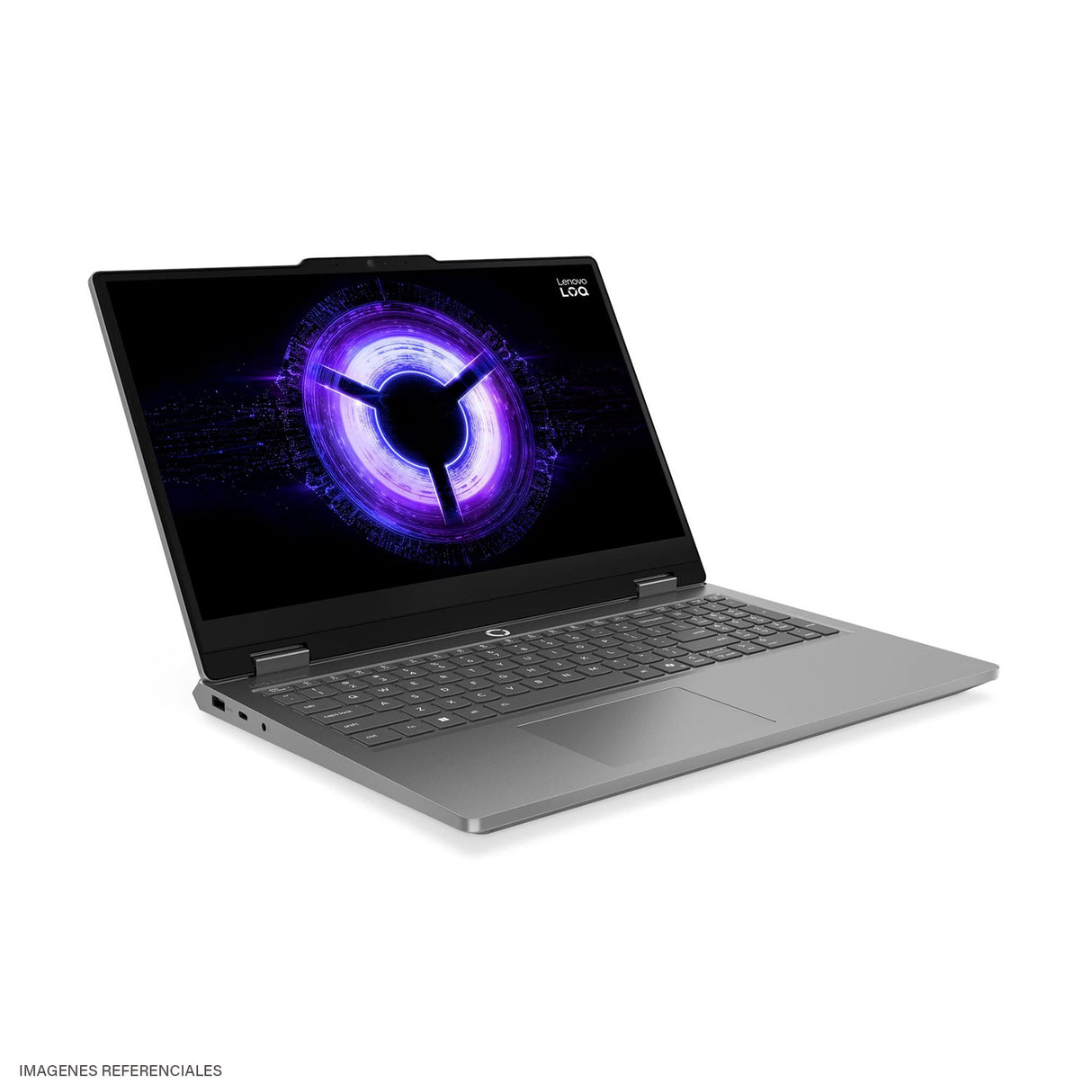 Laptop Lenovo LOQ Essential 15IRX11 Intel Core i5-13450HX RAM 16GB Disco 512GB SSD Nvidia RTX 5050 8GB 15.6" FHD FreeDOS (83SC0055LM)