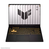 Laptop Asus TUF Gaming F16 FX608JMR-RV024 Intel Core i7 14650HX Ram 16GB Disco 1TB SSD NVIDIA RTX 5060 8GB 16″ WUXGA FreeDOS (90NR0NB1-M00280) Teclado Español