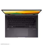 Laptop ASUS Zenbook 14 OLED UM3402YA AMD Ryzen 7 7730U Ram 16GB Disco 512GB SSD 14″ 2.8K OLED Windows 11 OPEN BOX
