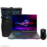 Laptop Asus ROG Strix G16 G614PM-RV221W AMD Ryzen 9 8940HX Ram 16GB Disco 512GB SSD NVIDIA RTX 5060 8GB 16″ WUXGA Windows 11