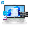 Laptop HP 14-DQ6100 Intel N150 Ram 4GB Disco 128GB UFS 14" HD Windows 11 Home
