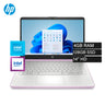 Laptop HP 14-DQ6100 Intel N150 Ram 4GB Disco 128GB UFS 14" HD Windows 11 Home