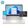 Laptop HP 14-DQ6100 Intel N150 Ram 4GB Disco 128GB UFS 14" HD Windows 11 Home