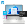 Laptop HP 14-DQ6100 Intel N150 Ram 4GB Disco 128GB UFS 14" HD Windows 11 Home