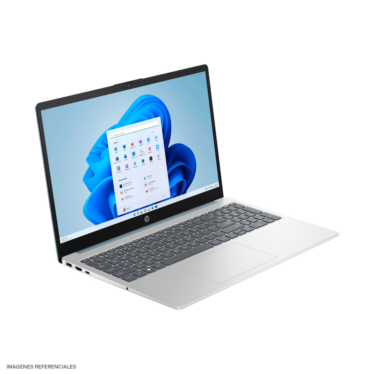 Laptop HP 15-FD0253LA Intel Core i5-1334U Ram 8GB Disco 512GB SSD 15.6" FHD Windows 11 (B9TX0LA#ABM)