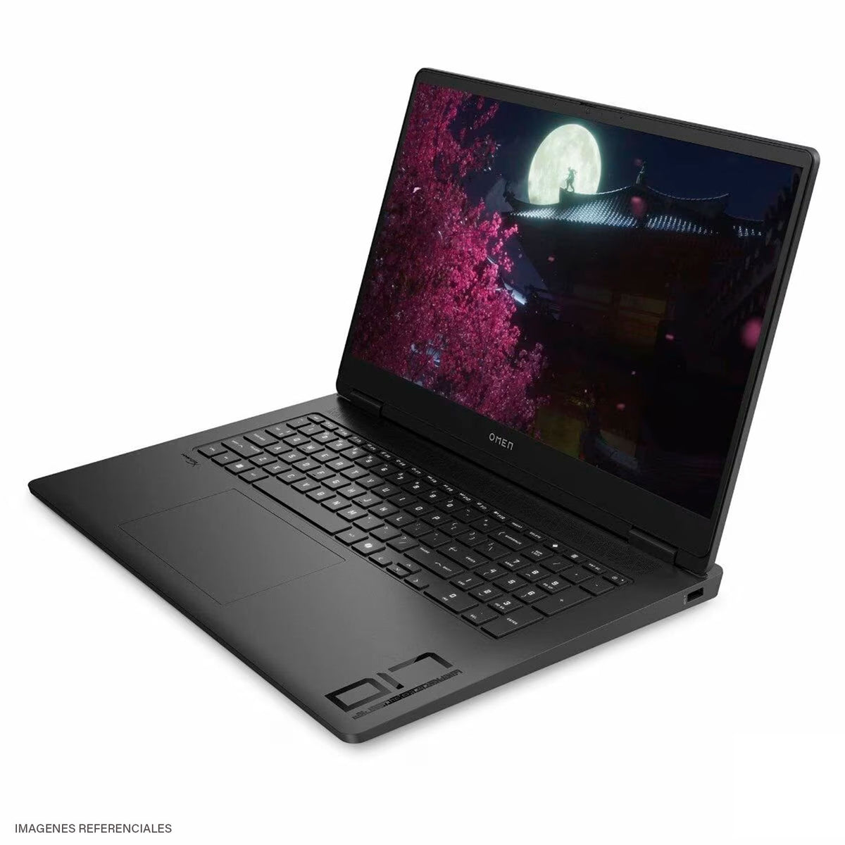 Laptop HP OMEN 17-DB1002LA AMD Ryzen AI 9 365 Ram 32GB Disco 1TB SSD NVIDIA RTX 5060 8GB 17.3" FHD FreeDOS (CW4G9LA#ABM)