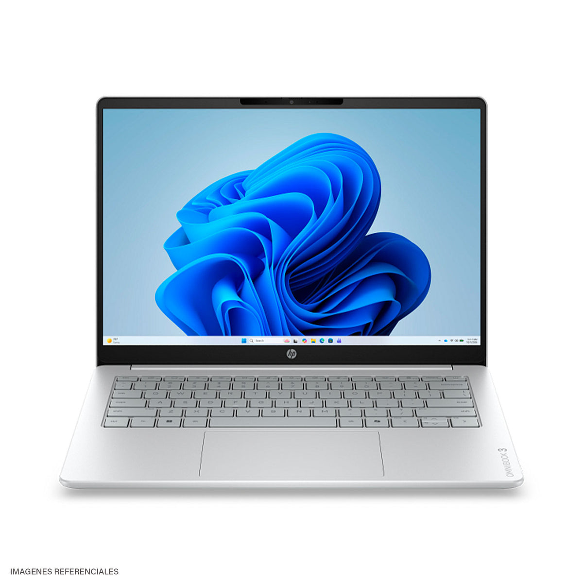 Laptop HP OmniBook 3 14-HU0052LA Intel Core 5 120U Ram 8GB SSD 512GB 14" 2K IPS Táctil Windows 11 Home (D70RTLA#ABM)