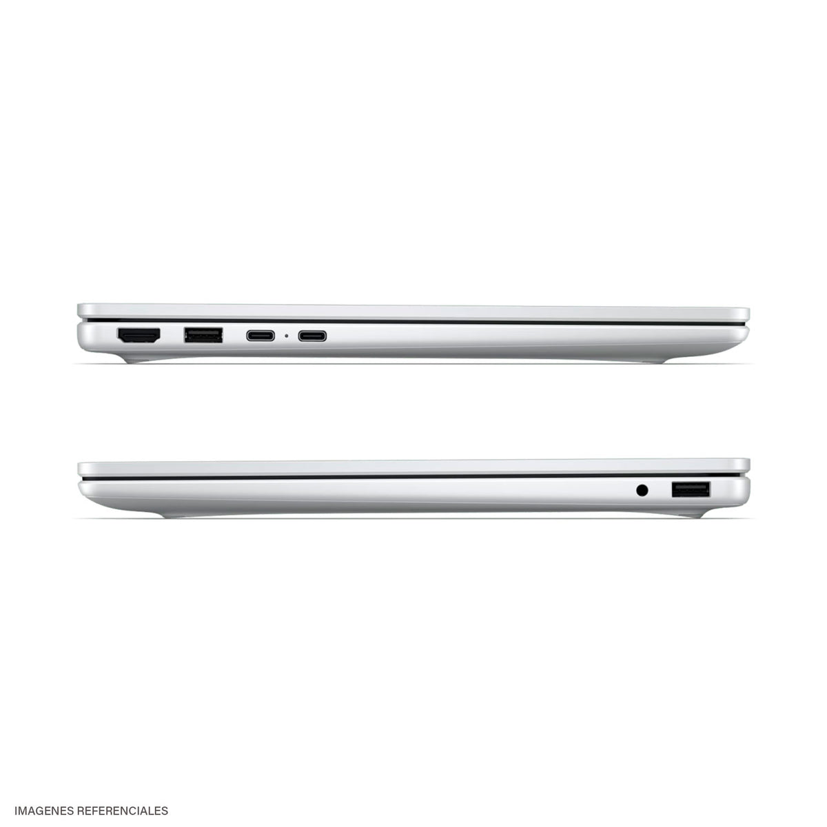 Laptop HP OmniBook 3 14-HU0052LA Intel Core 5 120U Ram 8GB SSD 512GB 14" 2K IPS Táctil Windows 11 Home (D70RTLA#ABM)
