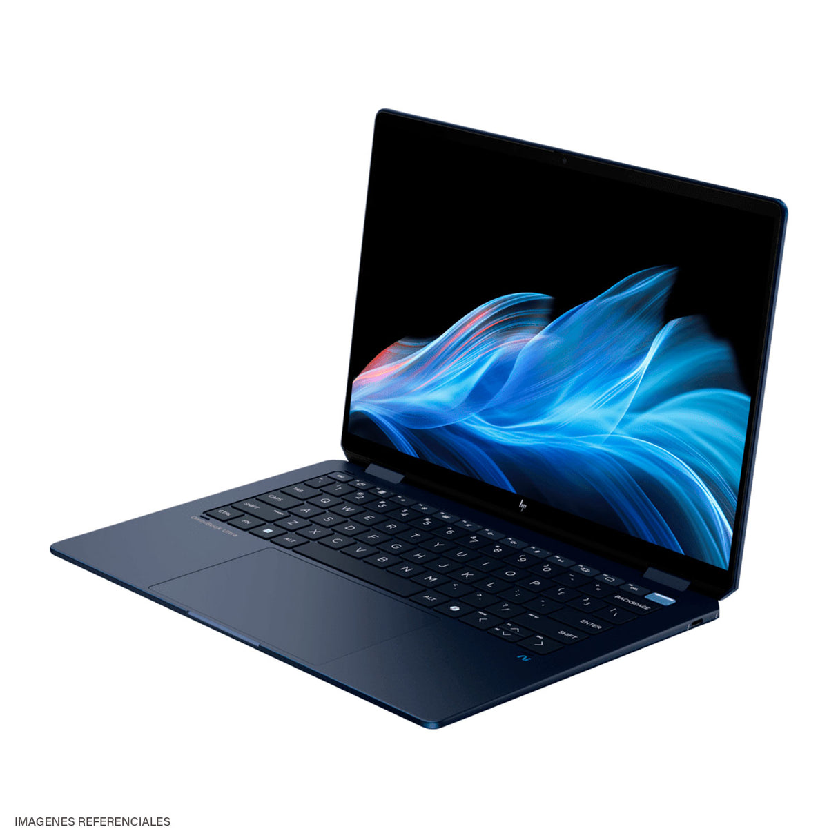 Laptop HP OmniBook Ultra Flip 2-in-1 14-FH0013DX Intel Core Ultra 7 265V Ram 16GB Disco 1TB SSD 14″ 2.8K OLED Tactil Windows 11 OPEN BOX