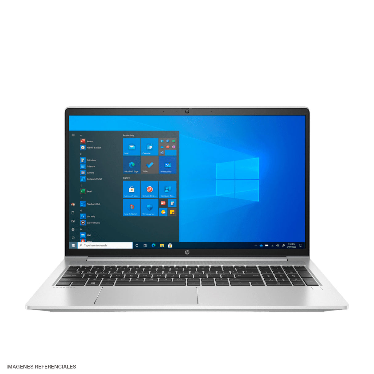 Laptop HP ProBook 450 G8 Intel Core i7 1165G7 Ram 8GB Disco 512GB SSD 15.6″ FHD Windows 11 Pro Open Box